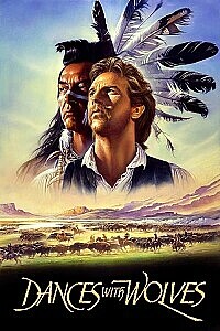 Poster: Dances with Wolves