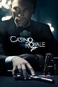 Póster: Casino Royale