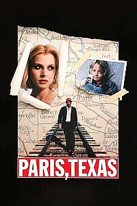 Poster: Paris, Texas