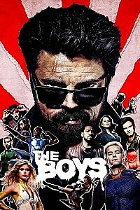 Plakat: The Boys