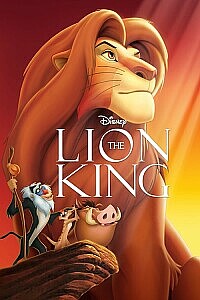 Plakat: The Lion King
