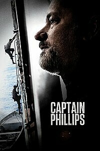 Plakat: Captain Phillips