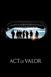 Plakat: Act of Valor
