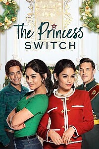 Plakat: The Princess Switch