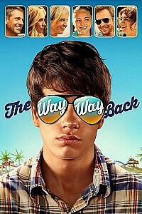 Plakat: The Way Way Back