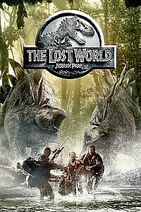 Póster: The Lost World: Jurassic Park