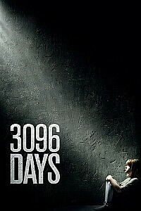Plakat: 3096 Days