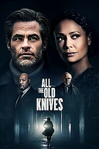 Poster: All the Old Knives