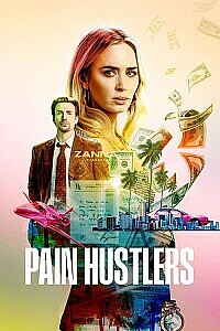 Poster: Pain Hustlers