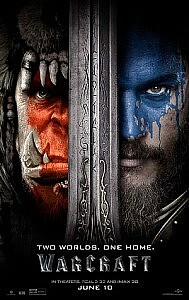 Plakat: Warcraft: The Beginning
