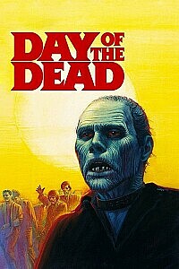 Plakat: Day of the Dead