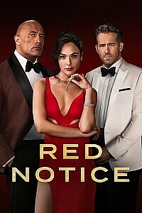 Poster: Red Notice