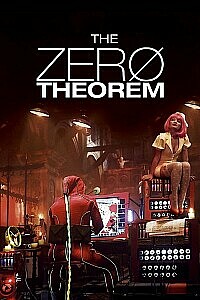 Plakat: The Zero Theorem