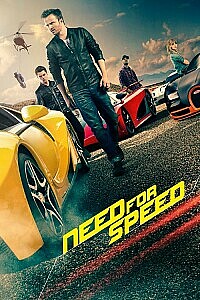 Poster: Need for Speed