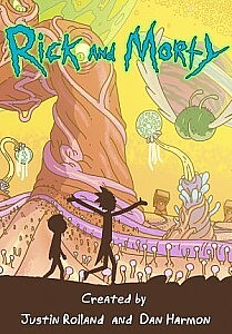 Plakat: Rick and Morty