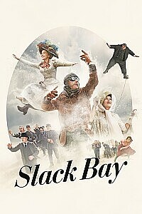Plakat: Slack Bay