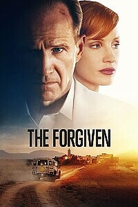 Poster: The Forgiven