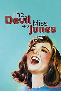 Poster: The Devil and Miss Jones