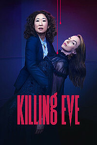 Poster: Killing Eve
