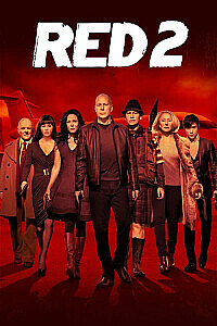 Póster: RED 2