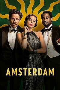 Poster: Amsterdam