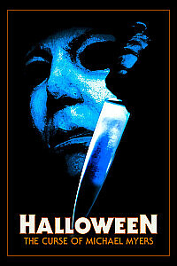 Plakat: Halloween: The Curse of Michael Myers