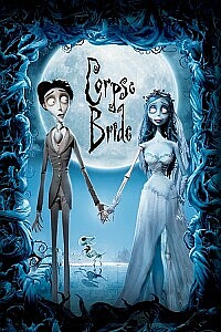 Poster: Corpse Bride