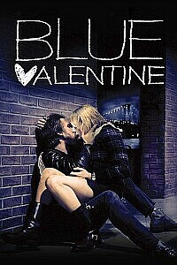 Plakat: Blue Valentine