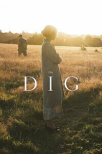 Plakat: The Dig
