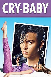 Poster: Cry-Baby