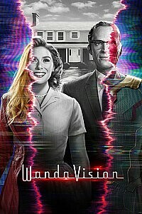 Plakat: WandaVision