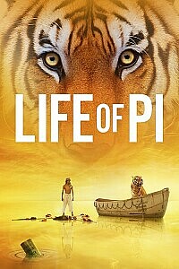 Plakat: Life of Pi