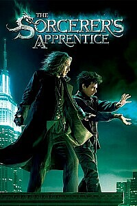 Plakat: The Sorcerer's Apprentice