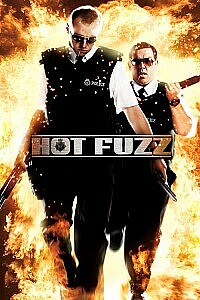 Poster: Hot Fuzz