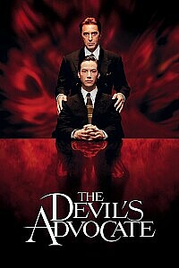 Poster: The Devil's Advocate