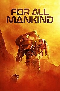 Plakat: For All Mankind