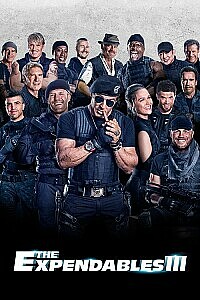 Poster: The Expendables 3