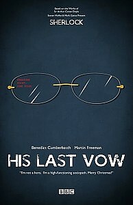 Poster: His Last Vow