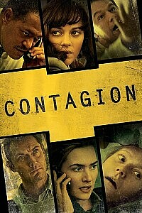 Plakat: Contagion