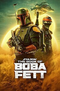 Poster: The Book of Boba Fett