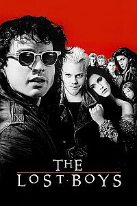 Póster: The Lost Boys