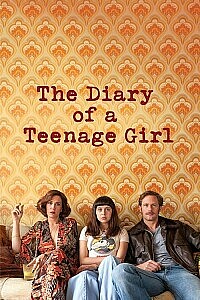 Plakat: The Diary of a Teenage Girl