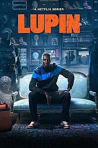 Póster: Lupin