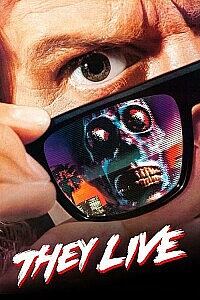 Poster: They Live
