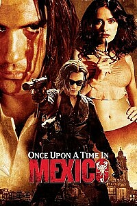 Póster: Once Upon a Time in Mexico