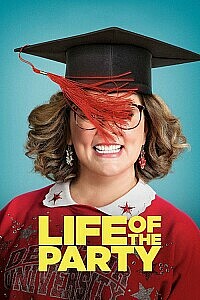 Póster: Life of the Party