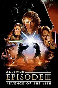 Poster: Star Wars: Episode III - Revenge of the Sith