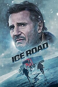 Plakat: The Ice Road