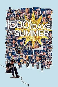 Plakat: (500) Days of Summer