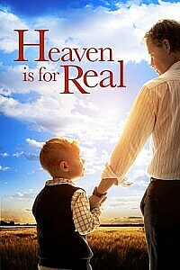 Poster: Heaven Is for Real